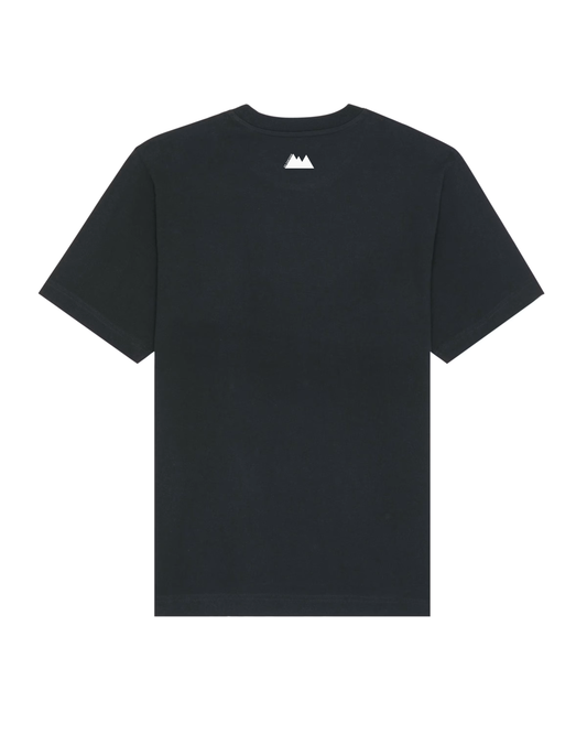 Rogue Heavyweight Unisex Crewneck T-Shirt | Black