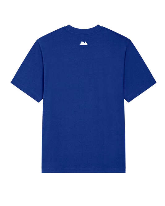 Rogue Heavyweight Unisex Crewneck T-Shirt | Blue