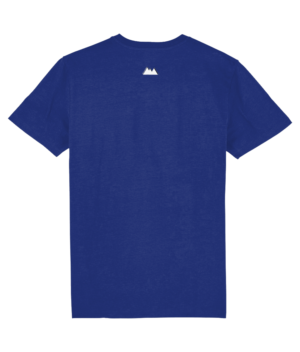 Rogue Heavyweight Unisex Crewneck T-Shirt | Blue
