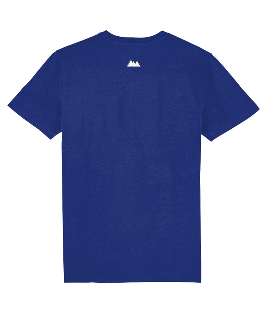 Rogue Heavyweight Unisex Crewneck T-Shirt | Blue