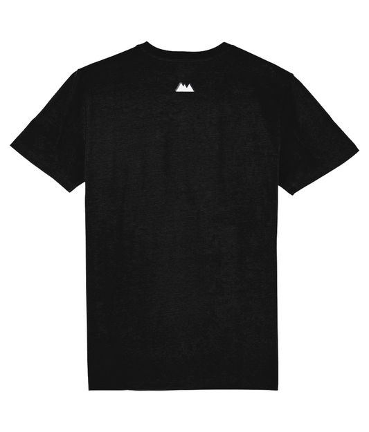 Rogue Heavyweight Unisex Crewneck T-Shirt | Black