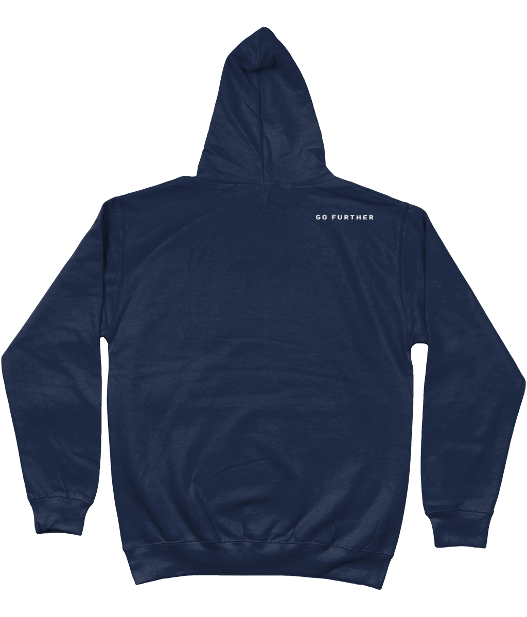 Rogue Heavyweight Unisex Hoodie | Navy
