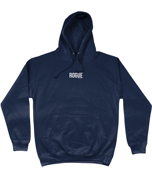 Rogue Heavyweight Unisex Hoodie | Navy