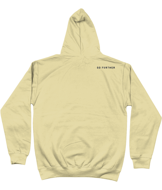 Rogue Heavyweight Unisex Hoodie | Vanilla Milkshake
