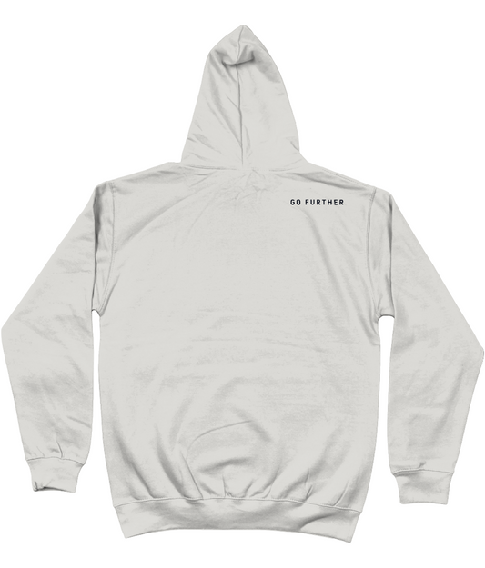 Rogue Heavyweight Unisex Hoodie | Ash