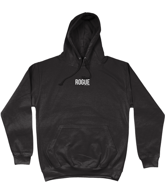 Rogue Heavyweight Unisex Hoodie | Black