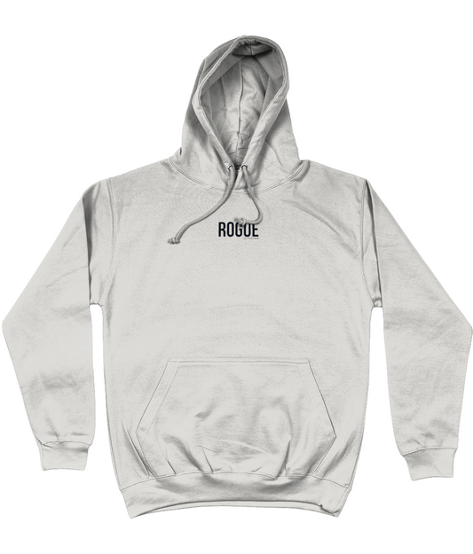 Rogue Heavyweight Unisex Hoodie | Ash