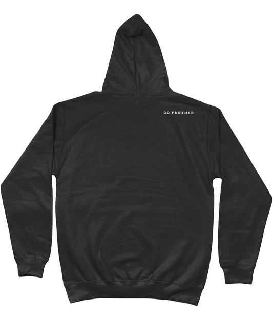 Rogue Heavyweight Unisex Hoodie | Black