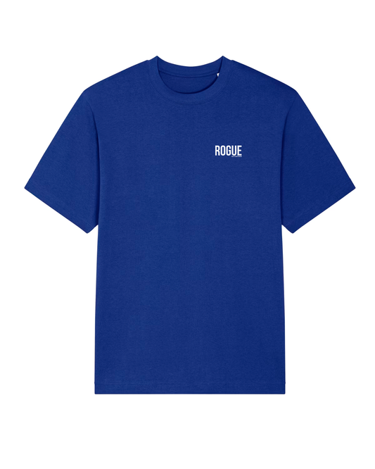 Rogue Heavyweight Unisex Crewneck T-Shirt | Blue